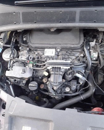 Ford Galaxy cena 27000 przebieg: 306500, rok produkcji 2010 z Giżycko małe 232